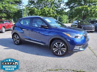2018 Nissan Kicks SR FWD