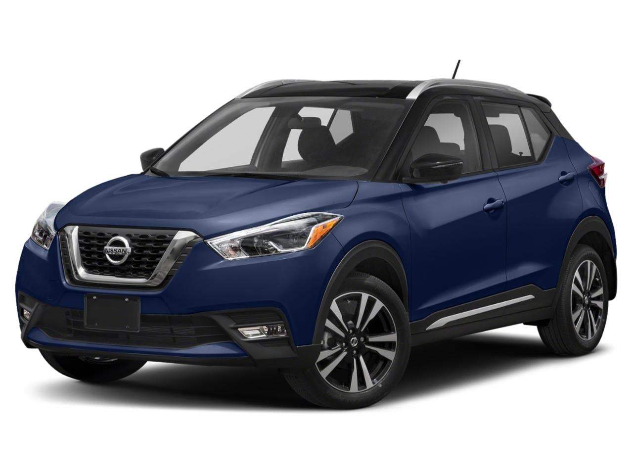 2018 Nissan Kicks SR FWD