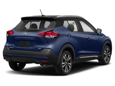 2018 Nissan Kicks SR FWD