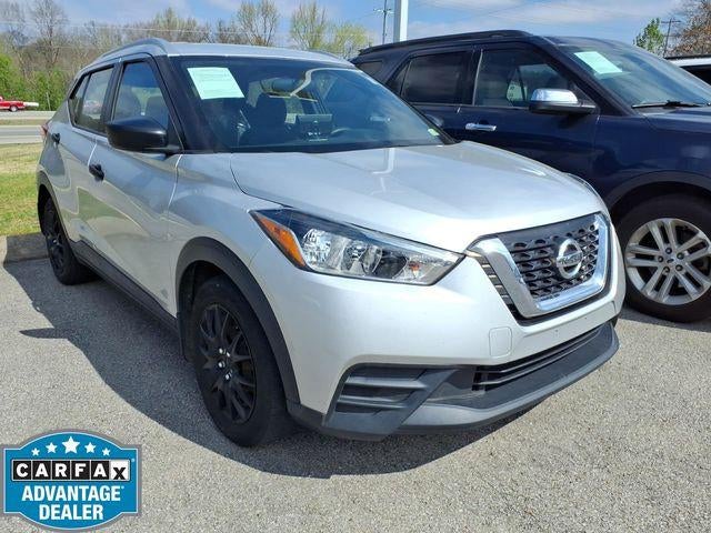 2018 Nissan Kicks S FWD