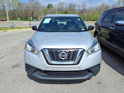 2018 Nissan Kicks S FWD