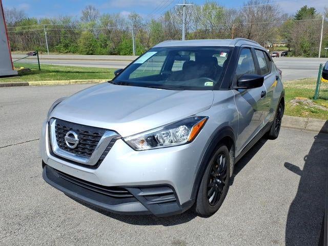 2018 Nissan Kicks S FWD