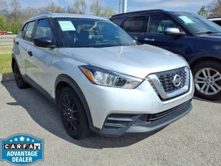 2018 Nissan Kicks S FWD