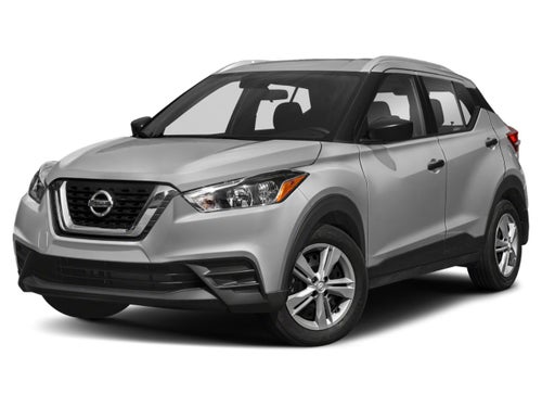2018 Nissan Kicks S FWD