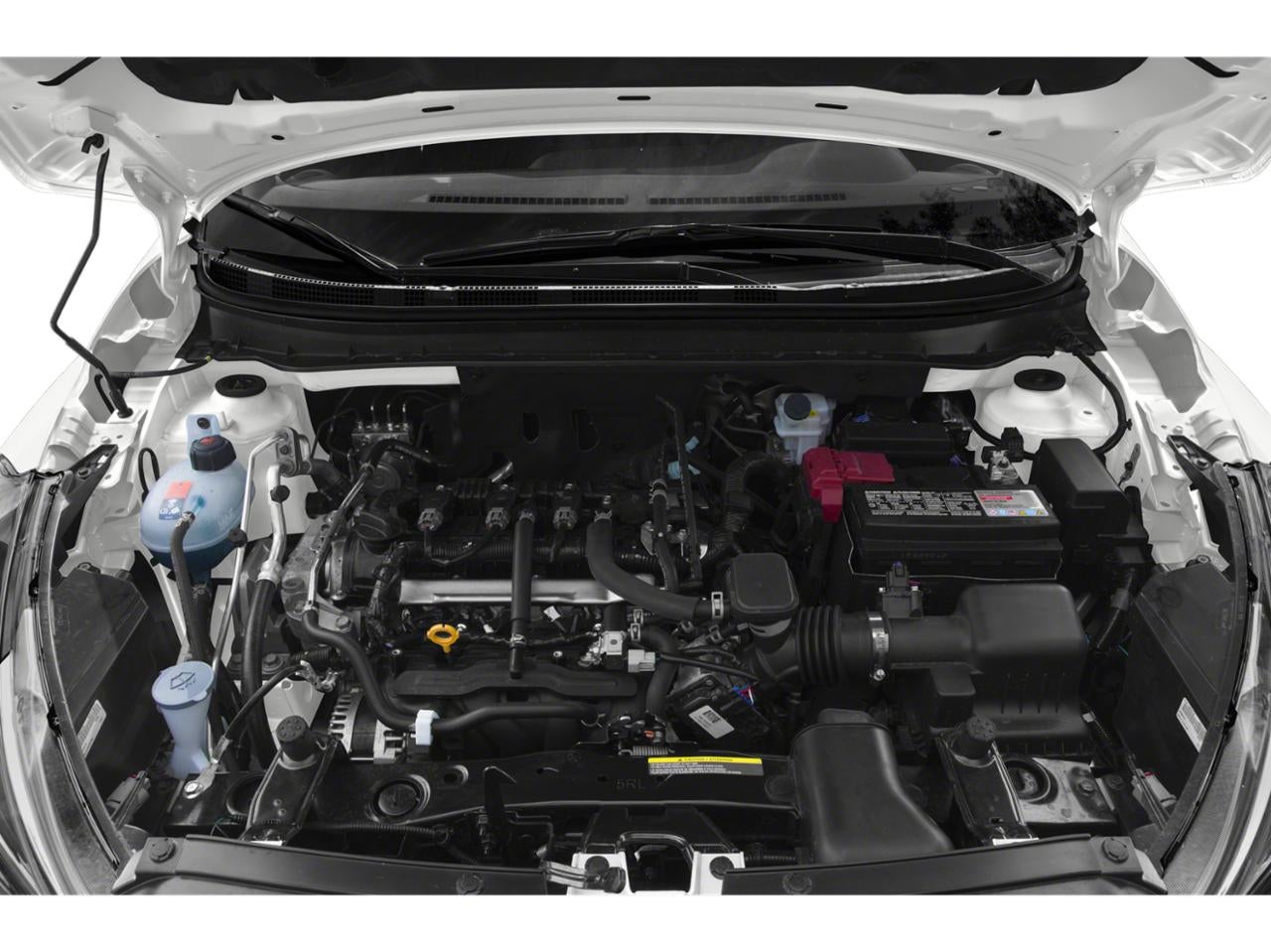 2018 Nissan Kicks S FWD