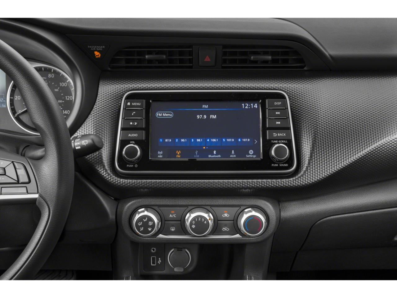 2018 Nissan Kicks S FWD