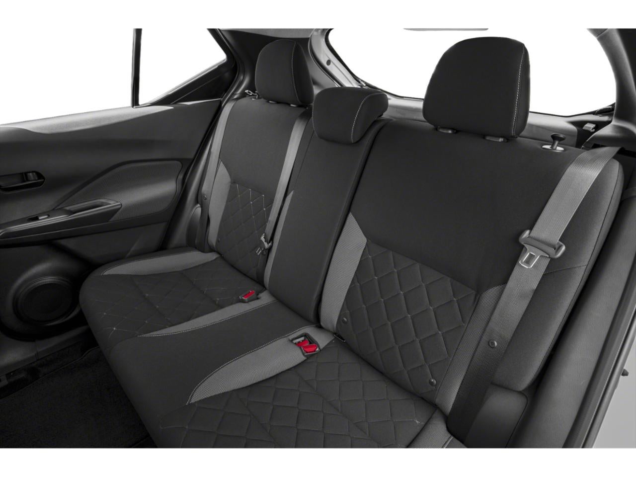 2018 Nissan Kicks S FWD