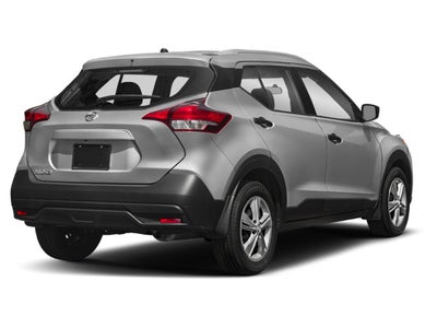 2018 Nissan Kicks S FWD