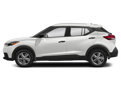 2018 Nissan Kicks S FWD