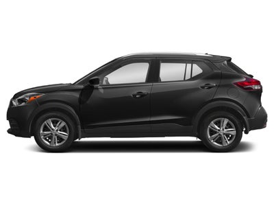 2019 Nissan Kicks SV FWD