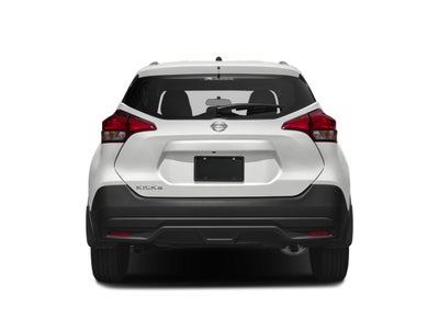 2019 Nissan Kicks SV FWD