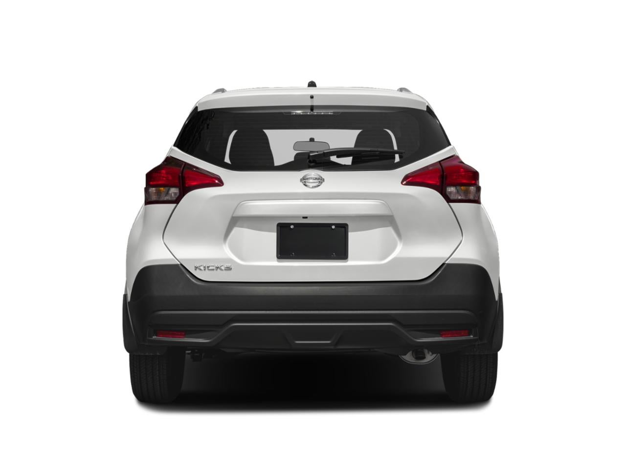 2019 Nissan Kicks SV FWD