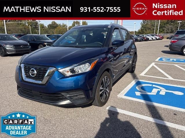 2020 Nissan Kicks