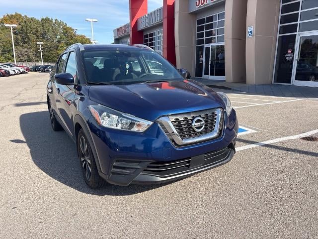 2020 Nissan Kicks SV