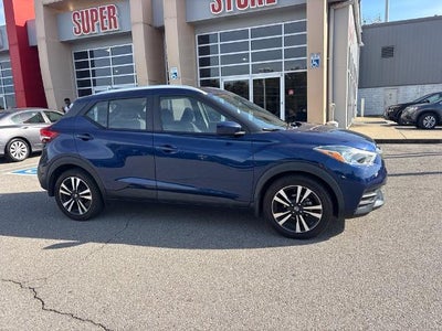 2020 Nissan Kicks SV