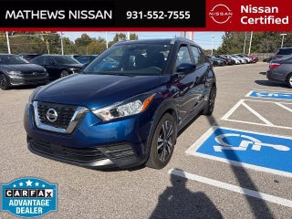 2020 Nissan Kicks SV