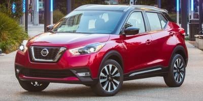 2020 Nissan Kicks SV FWD