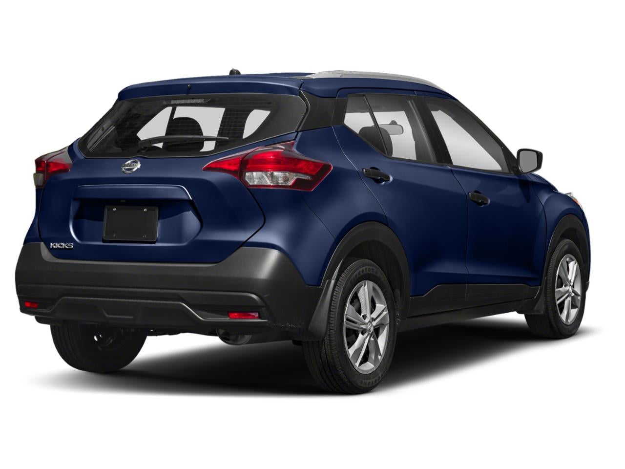 2020 Nissan Kicks SV FWD