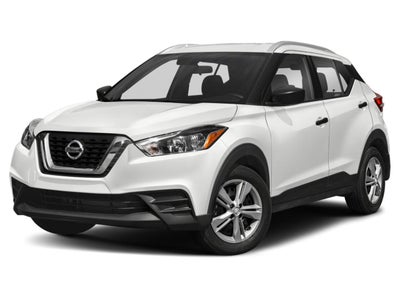 2020 Nissan Kicks SV FWD