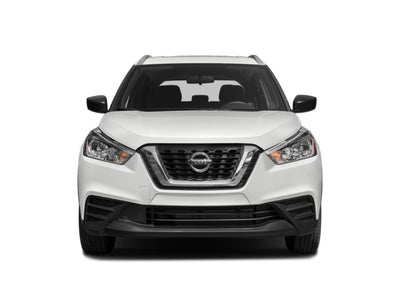 2020 Nissan Kicks SV FWD