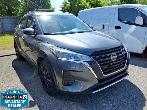2024 Nissan Kicks SV FWD