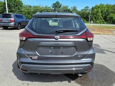 2024 Nissan Kicks SV