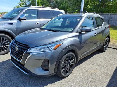 2024 Nissan Kicks SV FWD