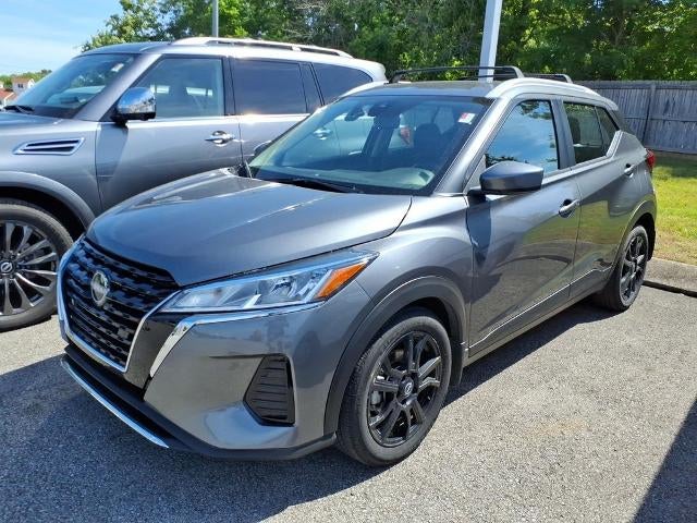 2024 Nissan Kicks SV FWD