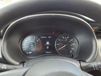 2024 Nissan Kicks SV