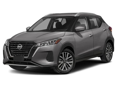 2024 Nissan Kicks SV FWD