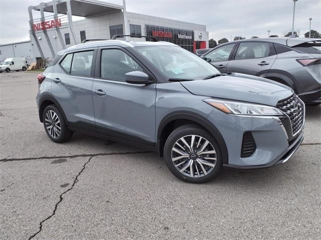 2024 Nissan Kicks SV FWD