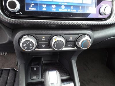 2024 Nissan Kicks SV FWD