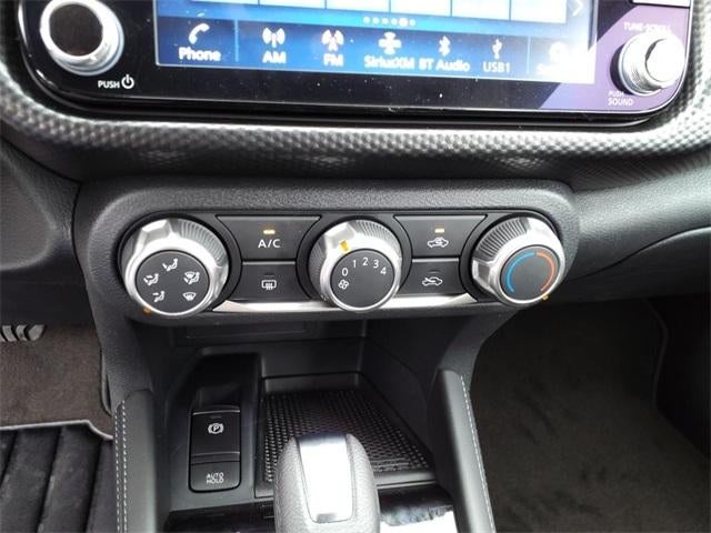 2024 Nissan Kicks SV FWD