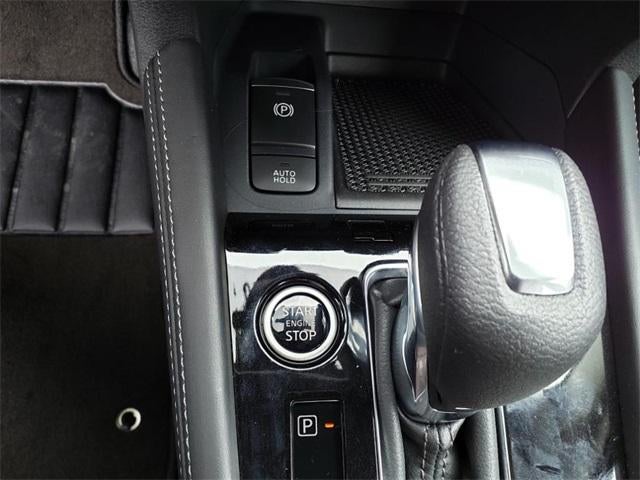 2024 Nissan Kicks SV FWD