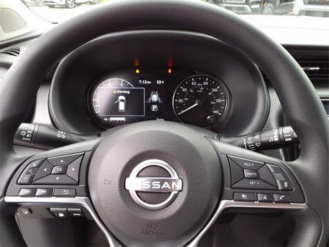 2024 Nissan Kicks SV FWD