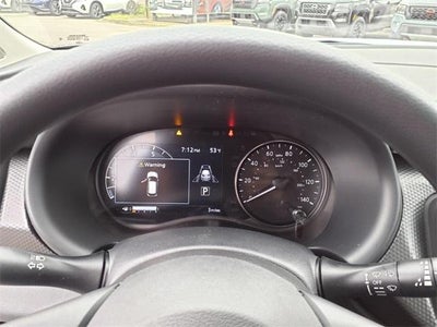 2024 Nissan Kicks SV FWD