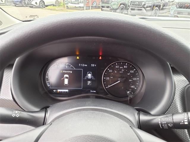 2024 Nissan Kicks SV FWD