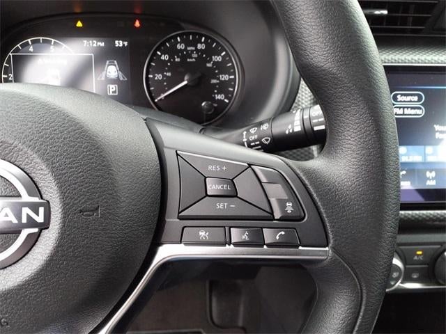 2024 Nissan Kicks SV FWD