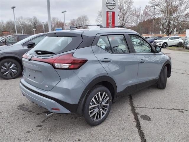 2024 Nissan Kicks SV FWD