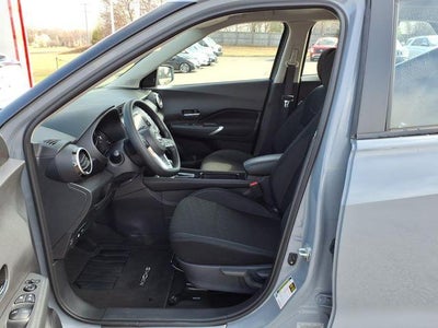 2024 Nissan Kicks SV FWD