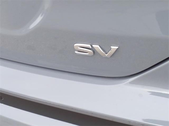 2024 Nissan Kicks SV FWD