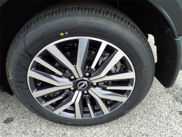 2024 Nissan Kicks SV FWD