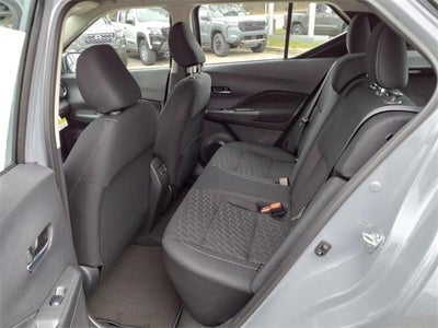 2024 Nissan Kicks SV FWD