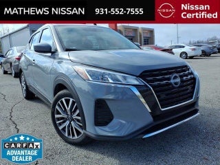 2024 Nissan Kicks SV