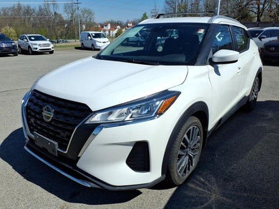 2021 Nissan Kicks SV