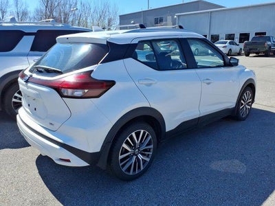 2021 Nissan Kicks SV