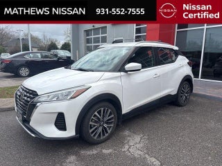 2021 Nissan Kicks SV