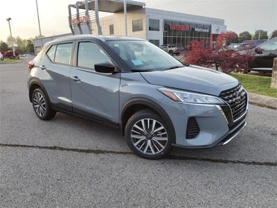 2024 Nissan Kicks SV FWD