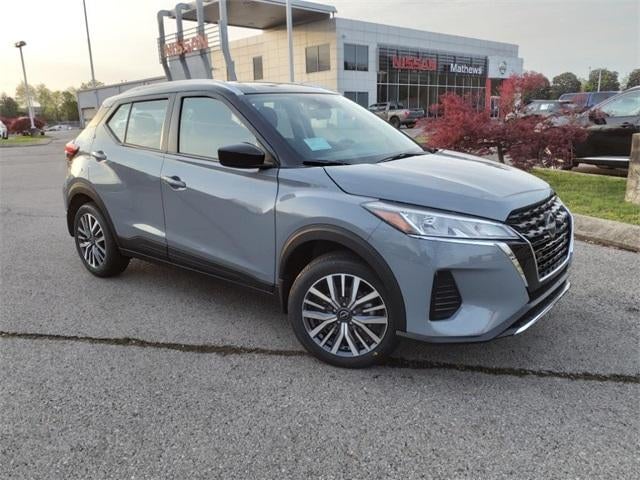2024 Nissan Kicks SV FWD
