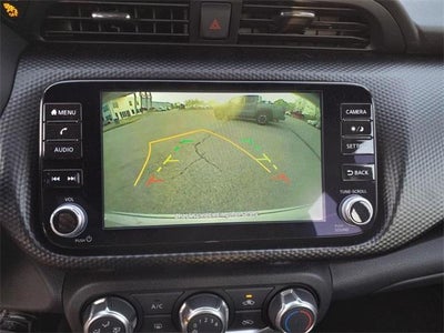 2024 Nissan Kicks SV FWD